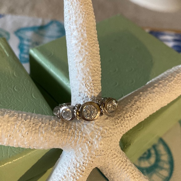 Judith Ripka Ring - Picture 1 of 5